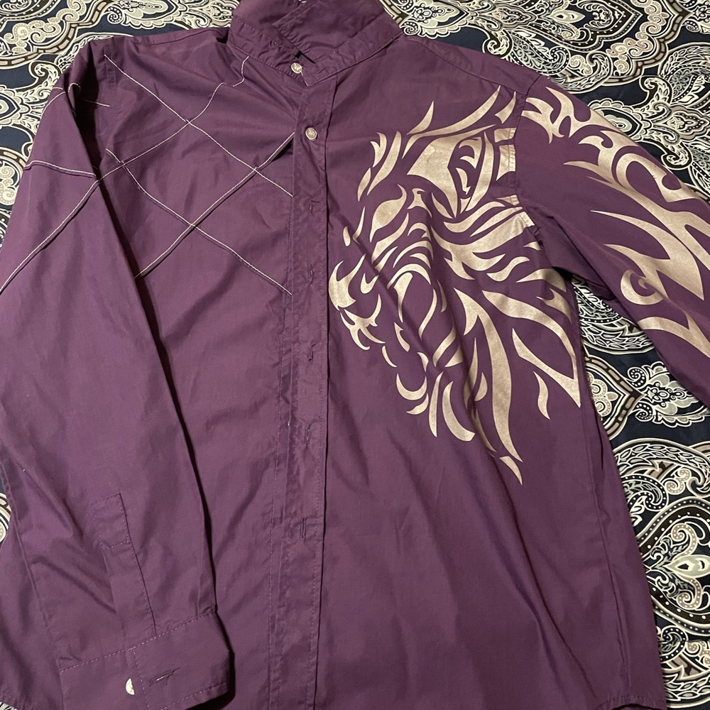 Korean shirt